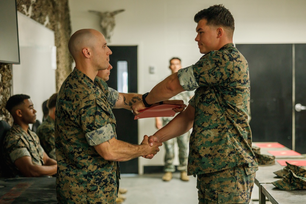 APM 1-25 Graduation