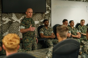 Marine Minute: 22A-24 (Audio Version)
