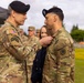 I Corps Relinquishment of Responsibility Ceremony