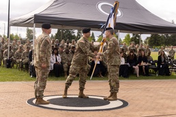 I Corps Relinquishment of Responsibility Ceremony
