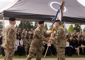 CSM Mobar Bids Farewell to America’s First Corps in JBLM Ceremony