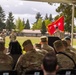 I Corps Relinquishment of Responsibility Ceremony