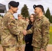 I Corps Relinquishment of Responsibility Ceremony