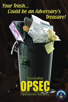 Learning to take OPSEC seriously protects everyone