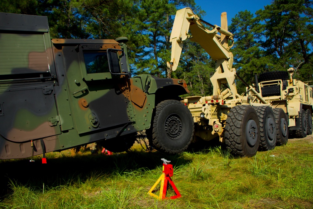 NY Maintainers are 2025 Runner-up for best in Army National Guard