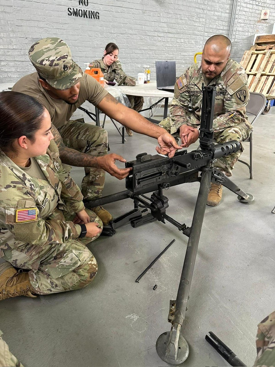 NY Maintainers are 2025 Runner-up for best in Army National Guard