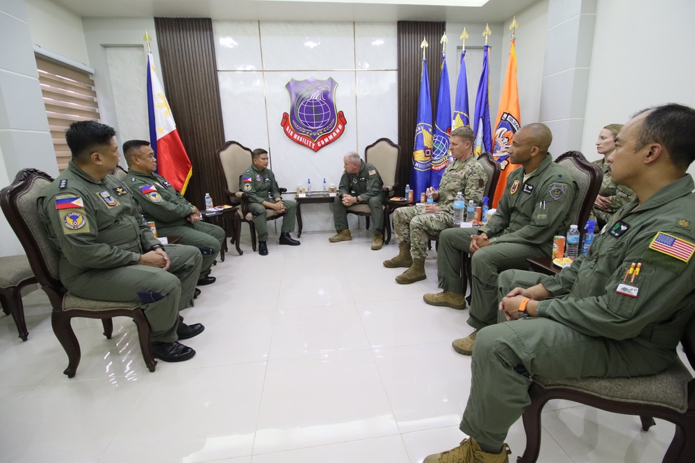 Balikatan 25: Key Leader Exchange