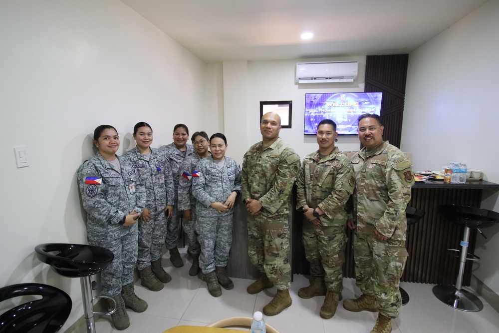 Balikatan 25: Key Leader Exchange