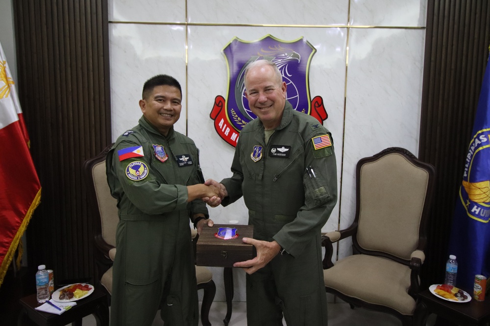 Balikatan 25: Key Leader Exchange