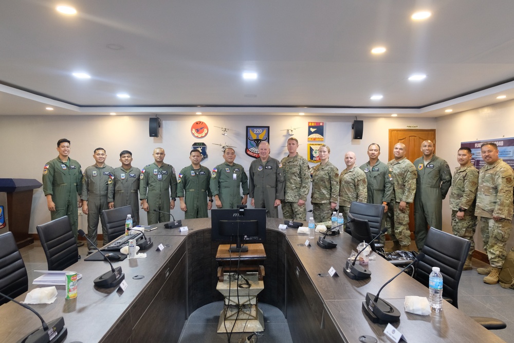 Balikatan 25: Key Leader Exchange