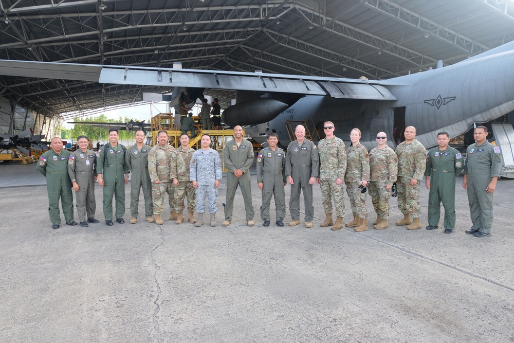 Balikatan 25: Key Leader Exchange