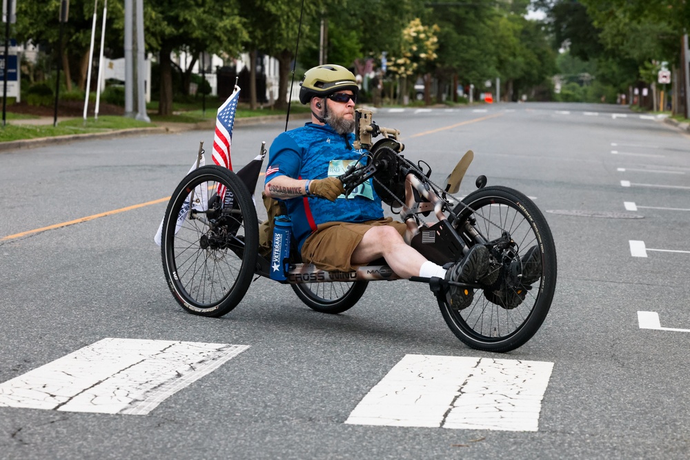 Marine Corps Historic Half
