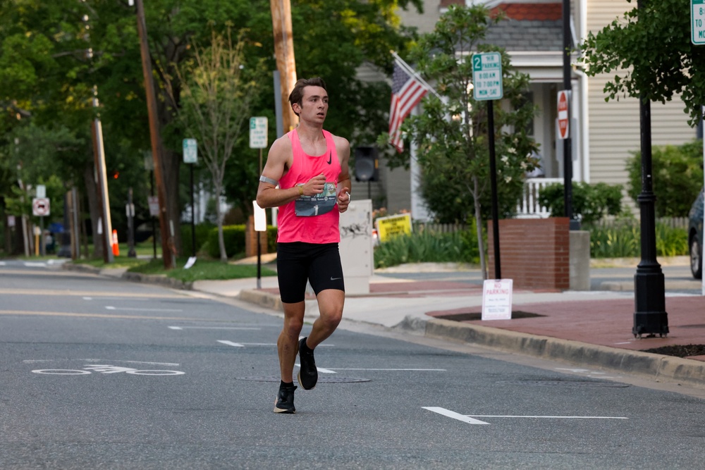 Marine Corps Historic Half