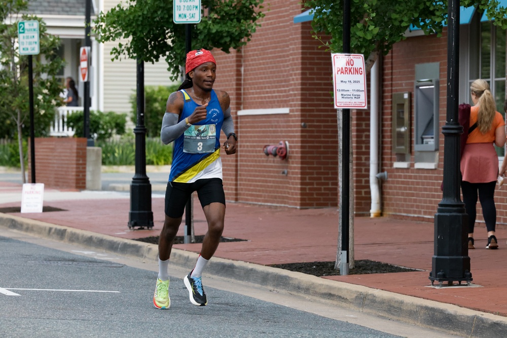 Marine Corps Historic Half