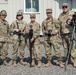 Soldiers and Airmen contend in the Adjutant General’s Combat Marksmanship Competition for 2025