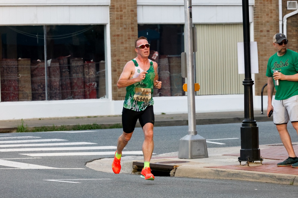 Marine Corps Historic Half