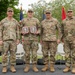 Armed Forces Day celebration at the Rees Training Center