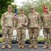 Armed Forces Day celebration at the Rees Training Center