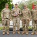 Armed Forces Day celebration at the Rees Training Center