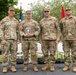 Armed Forces Day celebration at the Rees Training Center