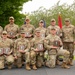 Armed Forces Day celebration at the Rees Training Center