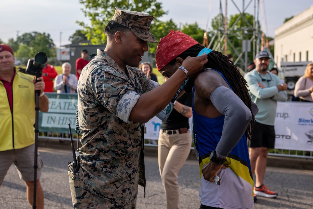 2025 Marine Corps Historic Half