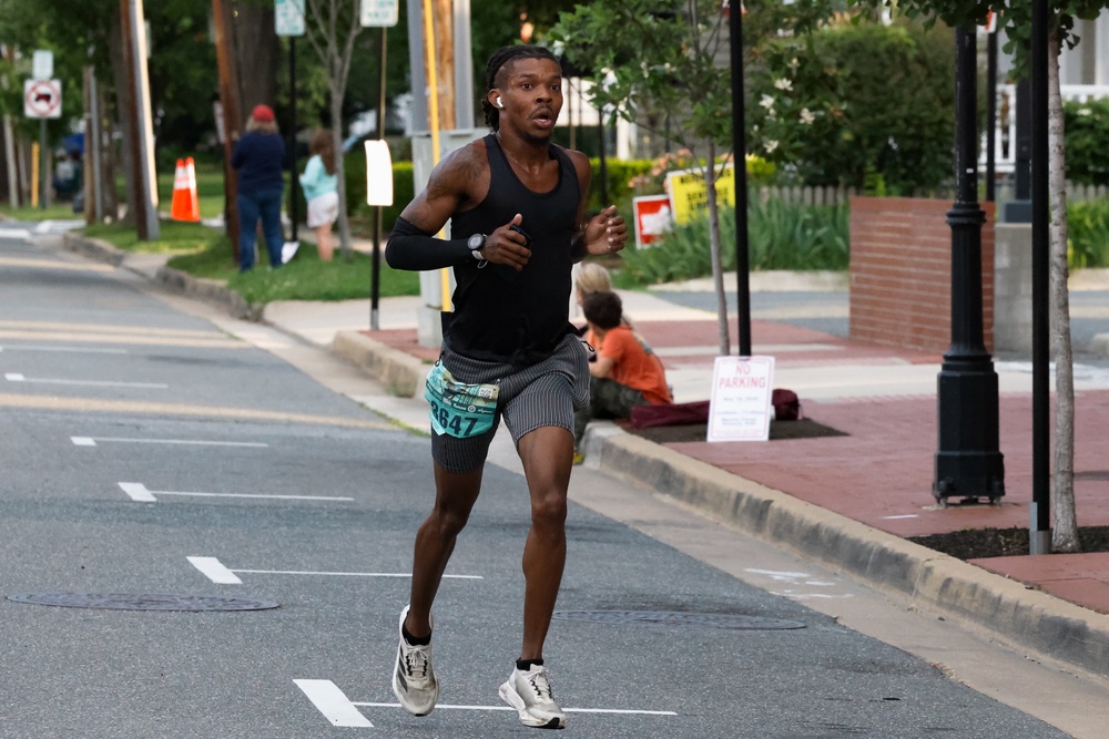 Marine Corps Historic Half