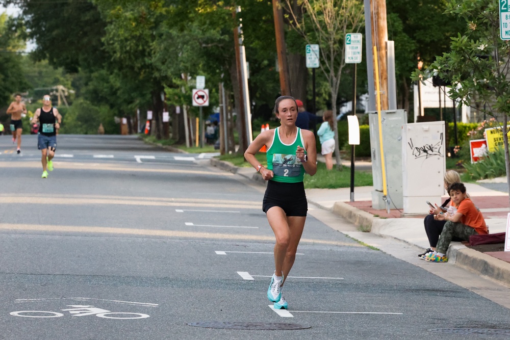 Marine Corps Historic Half