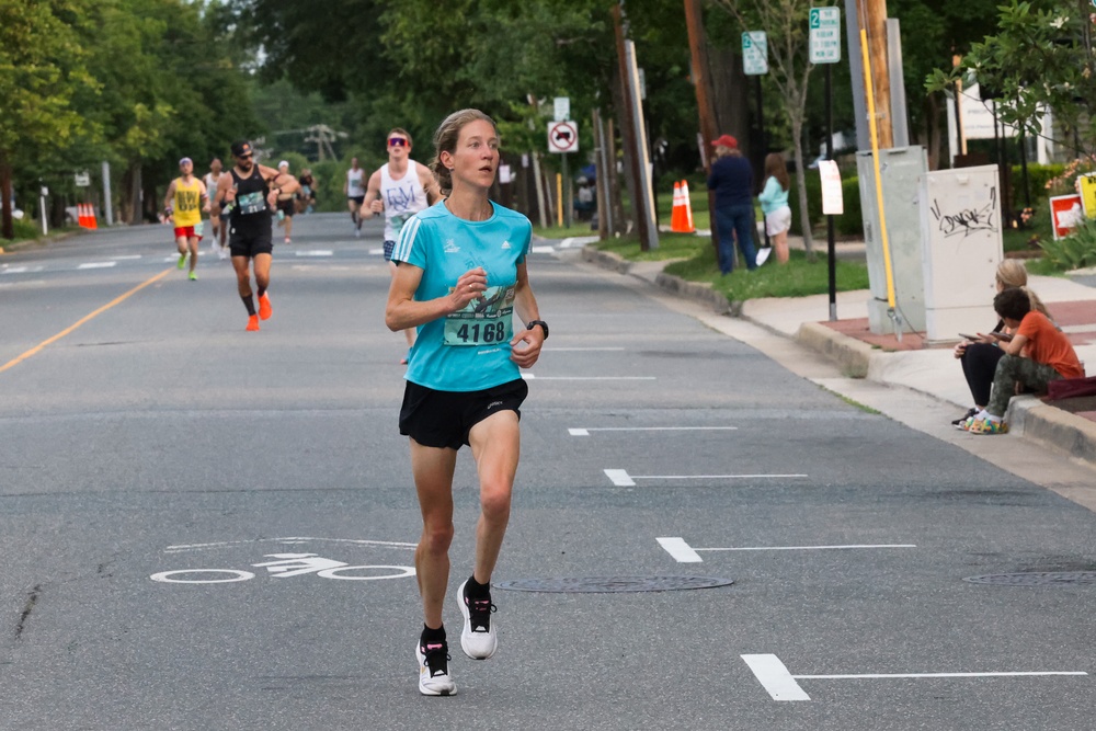 Marine Corps Historic Half