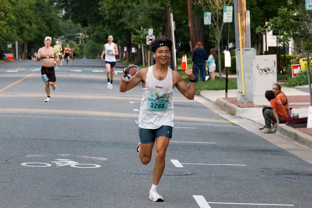 Marine Corps Historic Half