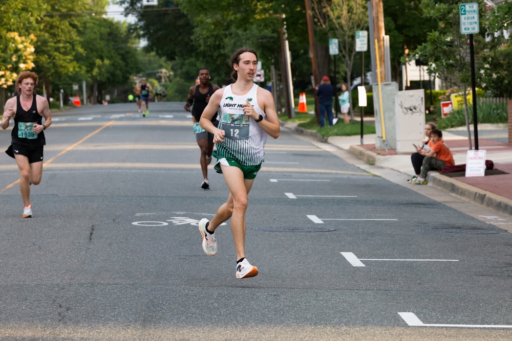 Marine Corps Historic Half