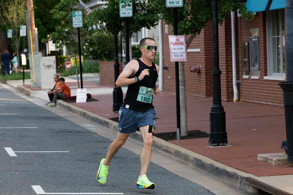 Marine Corps Historic Half