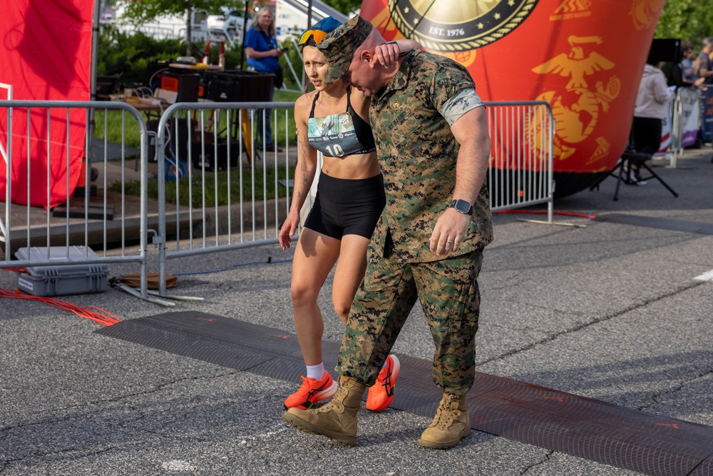 2025 Marine Corps Historic Half