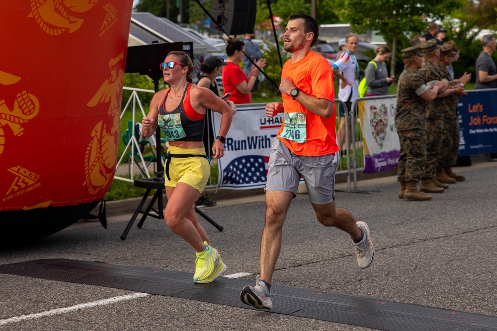 2025 Marine Corps Historic Half
