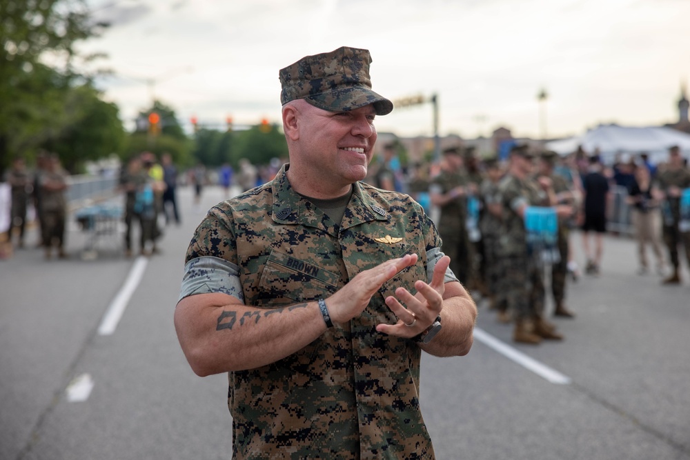 2025 Marine Corps Historic Half