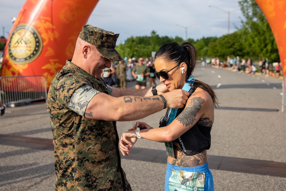 2025 Marine Corps Historic Half