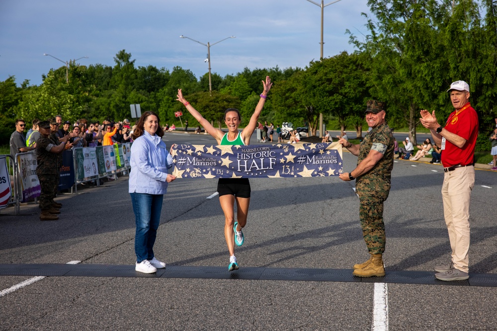 2025 Marine Corps Historic Half
