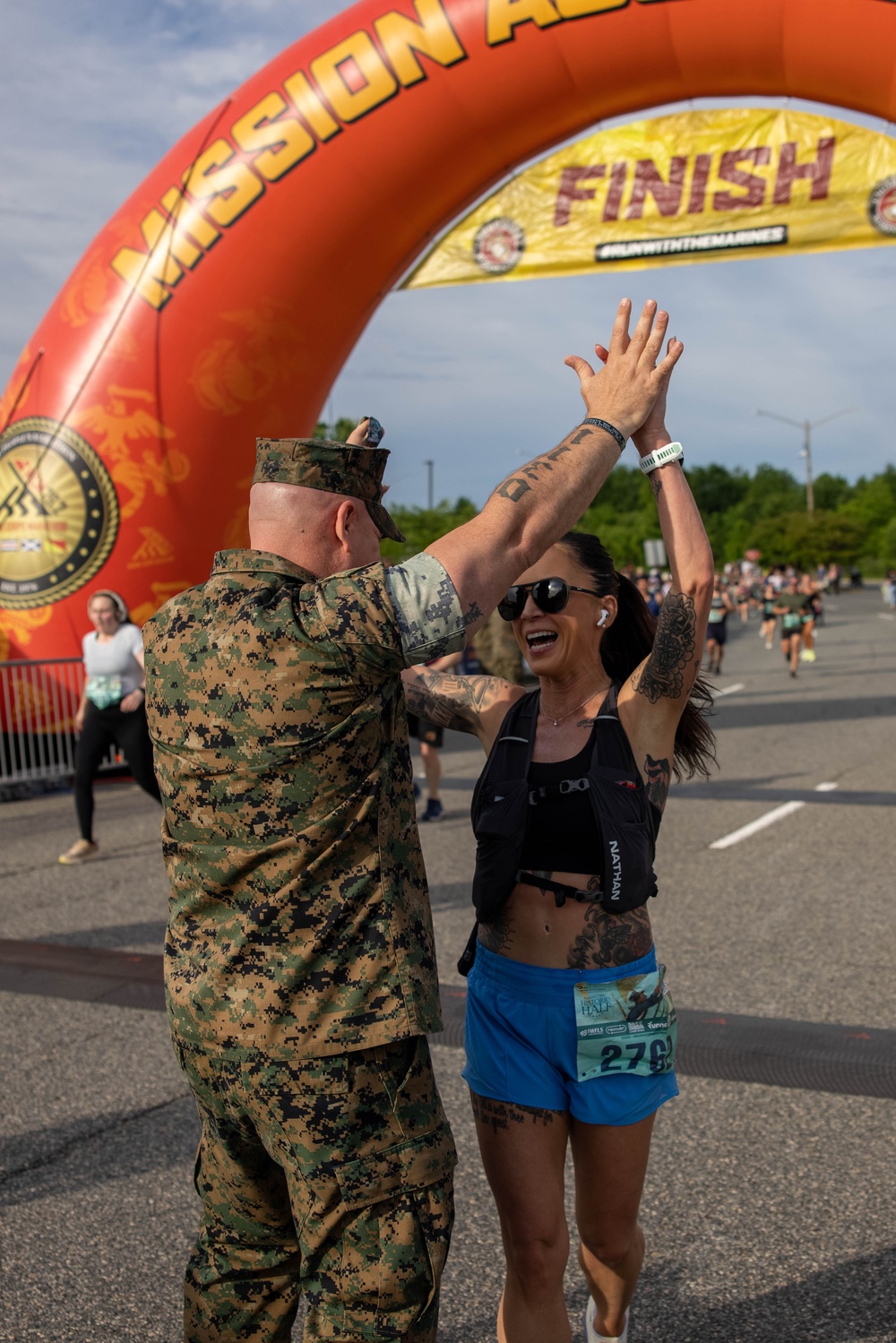 2025 Marine Corps Historic Half