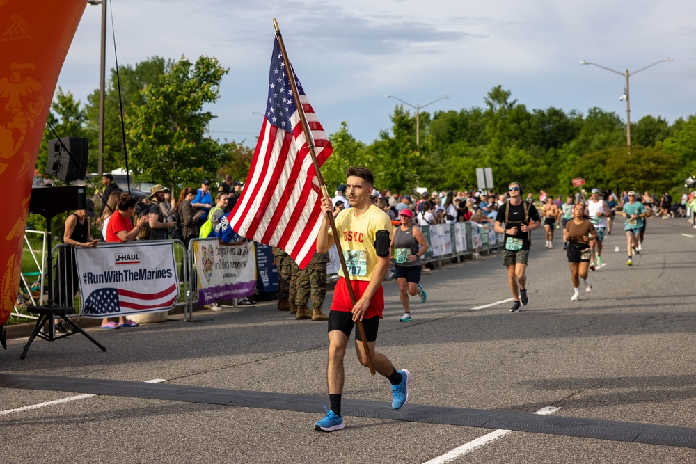 2025 Marine Corps Historic Half