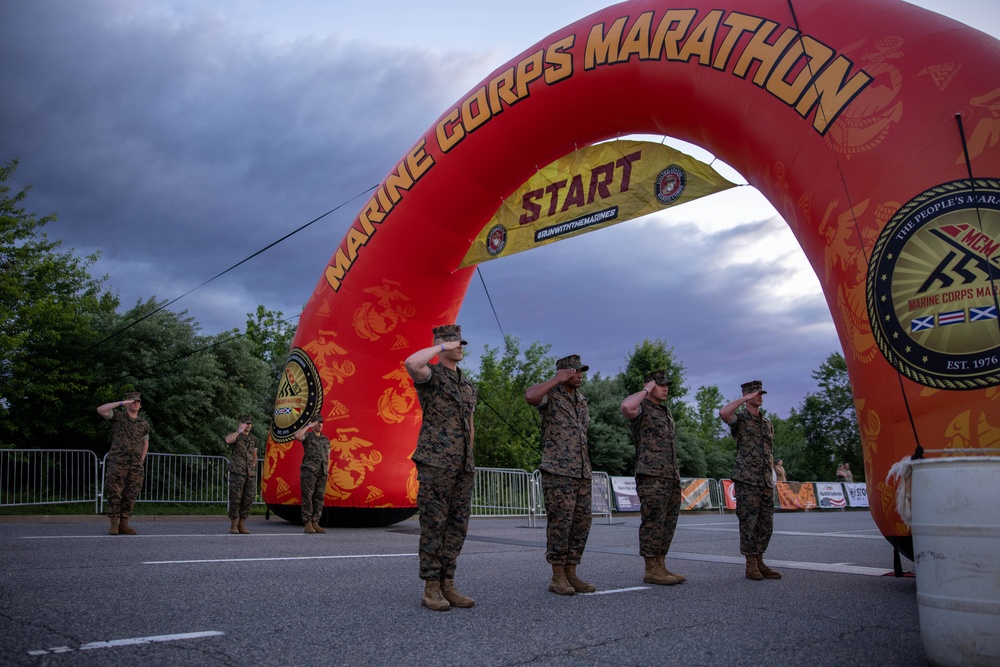 2025 Marine Corps Historic Half