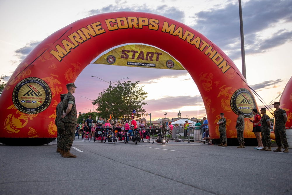 2025 Marine Corps Historic Half