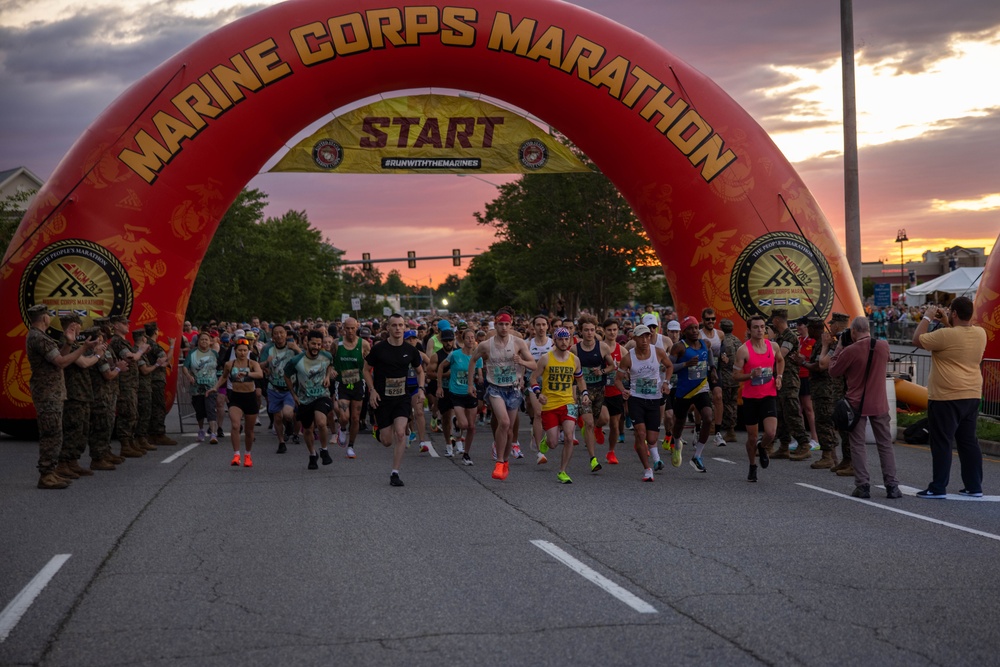 2025 Marine Corps Historic Half