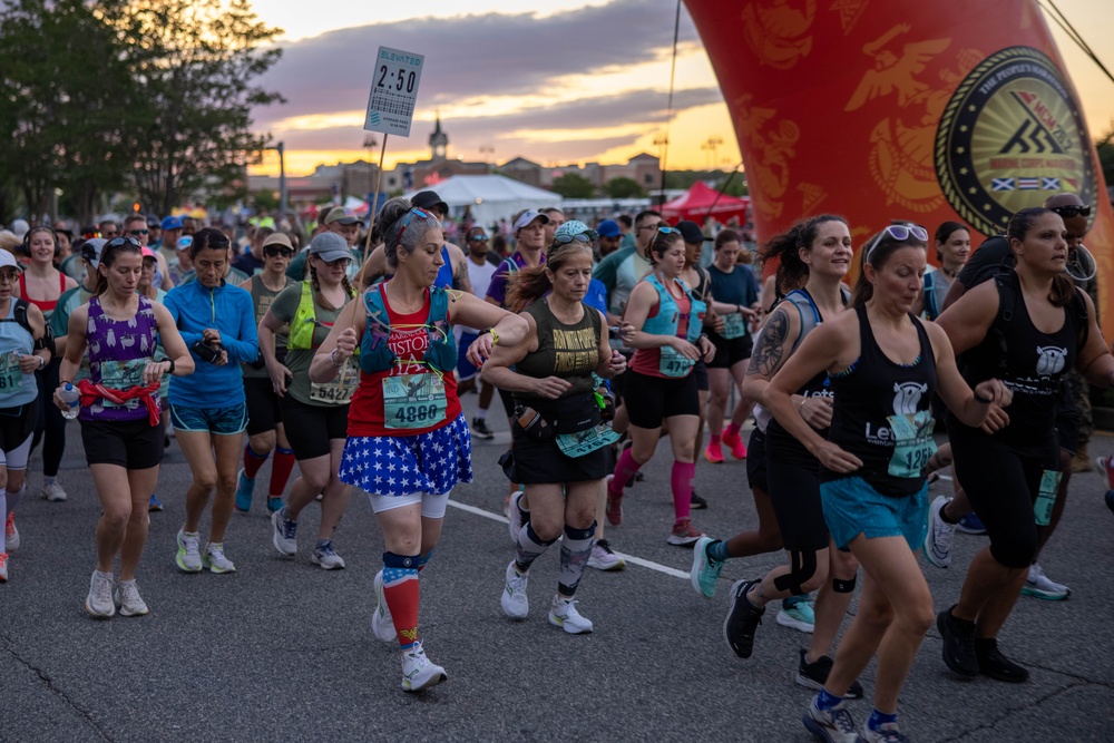 2025 Marine Corps Historic Half