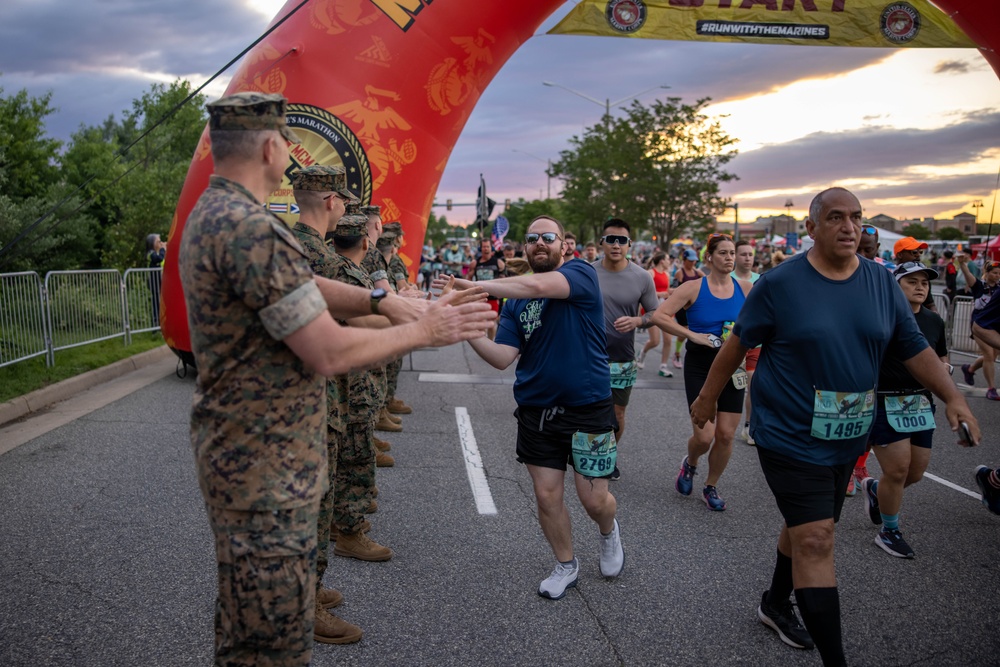 2025 Marine Corps Historic Half