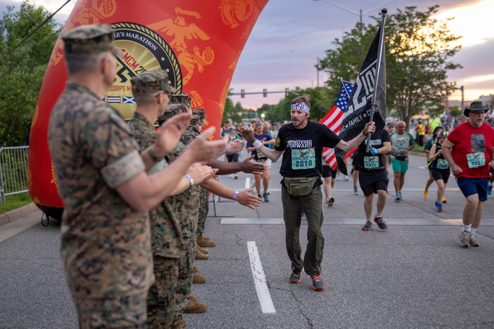 2025 Marine Corps Historic Half