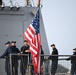USS Spruance (DDG 111) Visits Naval Surface Warfare Center, Port Hueneme Division