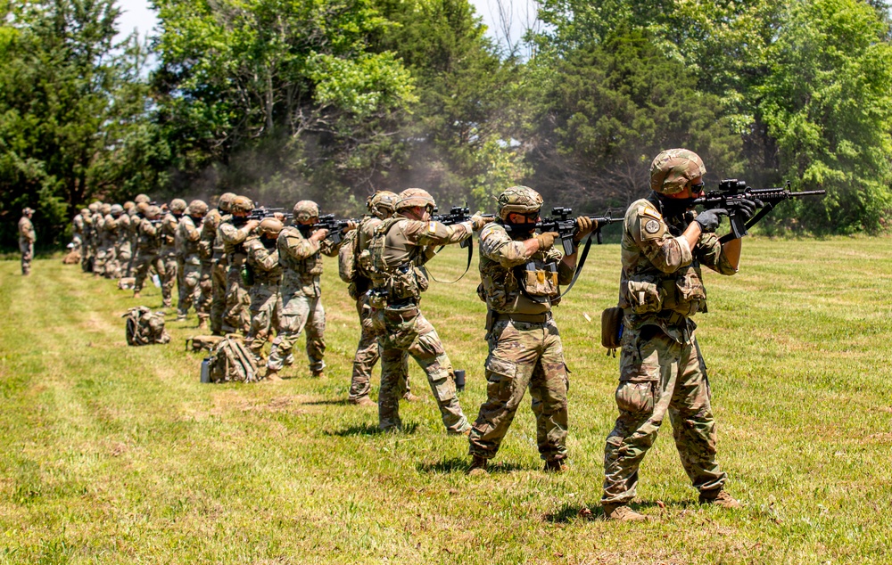 Tennessee National Guard hosts the 2025 TAG Rifle Match