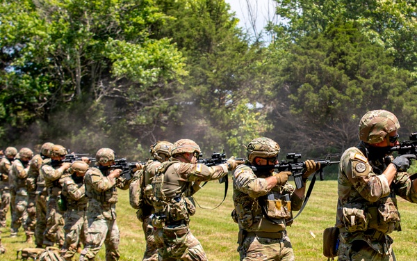 Tennessee National Guard hosts the 2025 TAG Rifle Match