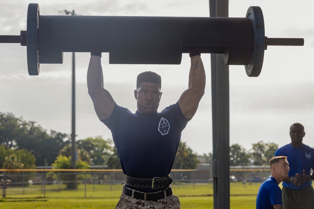 Strongman Competition