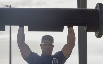 Strongman Competition